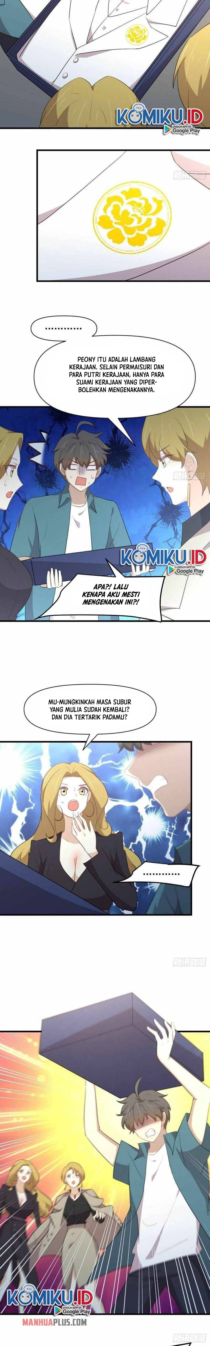 Immortal Swordsman in The Reverse World Chapter 292 Gambar 12